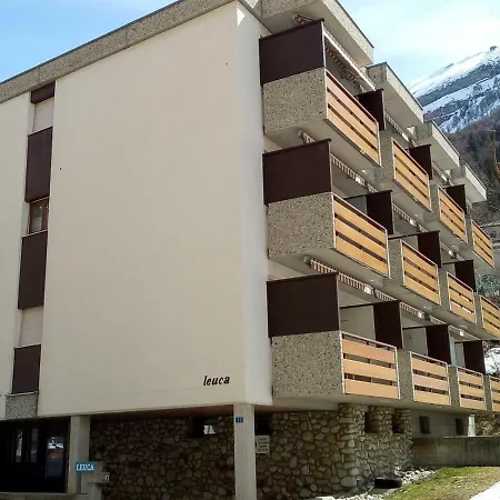 Apartment Leuca 11 Leukerbad